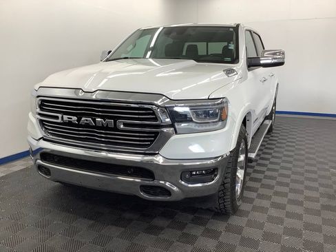 Used 2021 RAM 1500 Laramie AWD/4WD image 2