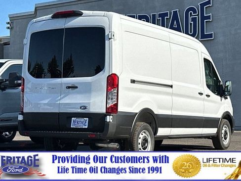 New 2025 Ford Transit 250 148 Medium Roof image 4