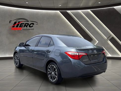 Used 2015 Toyota Corolla S w/ Body Protection Package #1 FWD image 5