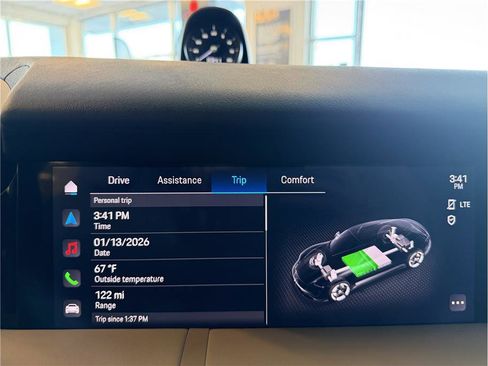 Used 2023 Porsche Taycan 4S image 26