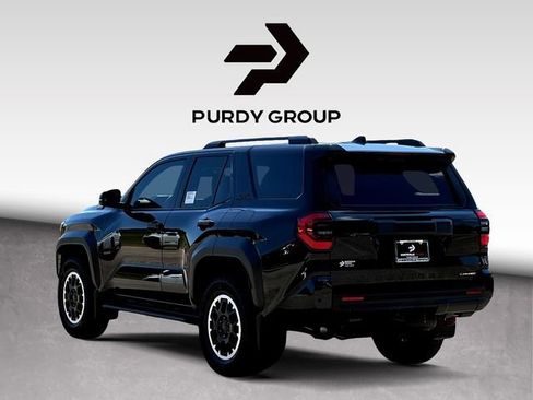 New 2026 Toyota 4Runner TRD Off-Road AWD/4WD image 6