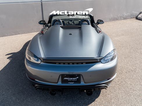 Used 2024 Porsche 718 Boxster Spyder RS w/ Weissach Package RWD image 32
