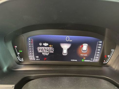 New 2026 Honda Passport TrailSport image 17