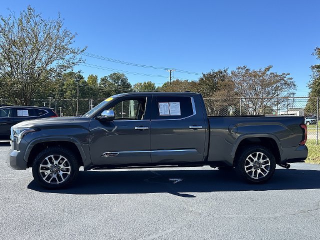 Used 2026 Toyota Tundra 1794 Edition AWD/4WD image 5