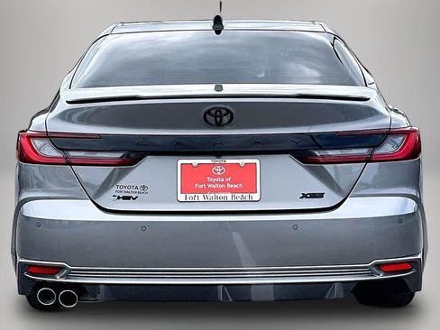 Used 2025 Toyota Camry XSE w/ Premium Plus Package image 6
