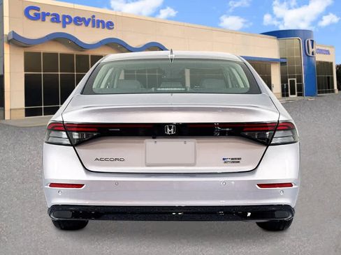 New 2026 Honda Accord Touring image 4