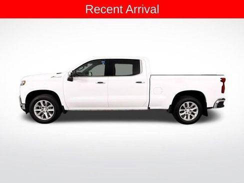Used 2022 Chevrolet Silverado 1500 LTZ image 3