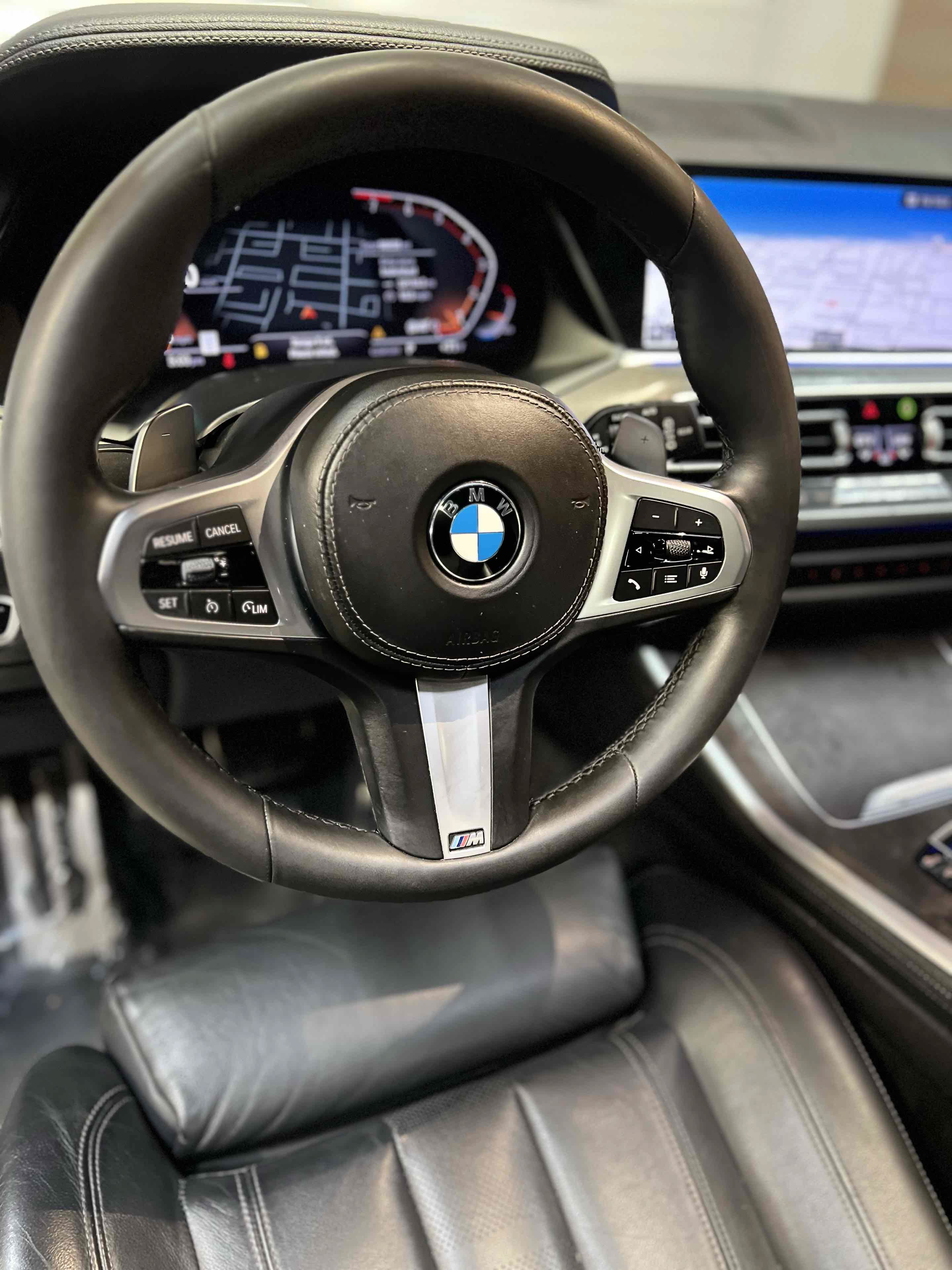 Used 2020 BMW X5 sDrive40i w/ M Sport Package RWD image 44