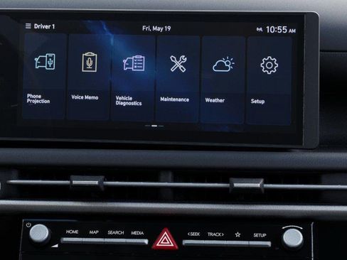 New 2026 Hyundai Tucson SEL AWD/4WD image 13