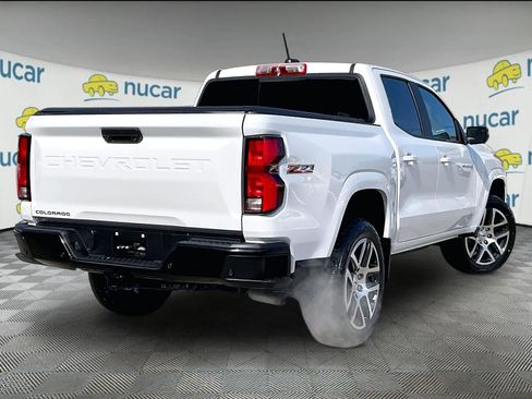 Used 2024 Chevrolet Colorado Z71 w/ Z71 Convenience Package 2 image 6