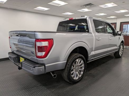 Used 2022 Ford F150 Limited image 4
