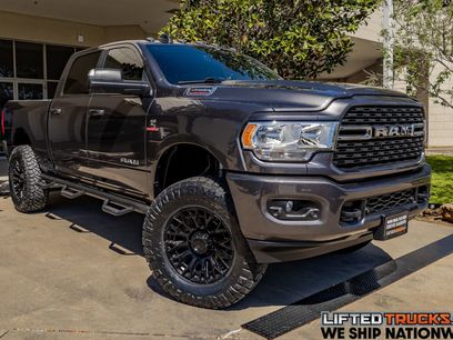 Used 2022 RAM 2500 Lone Star w/ Level A Equipment Group