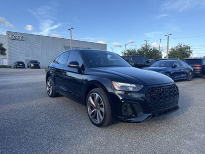Certified 2023 Audi SQ5 Premium Plus