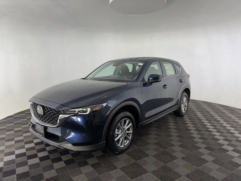 New 2025 MAZDA CX-5 AWD 2.5 S image 3