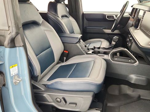 Used 2022 Ford Bronco Outer Banks image 34