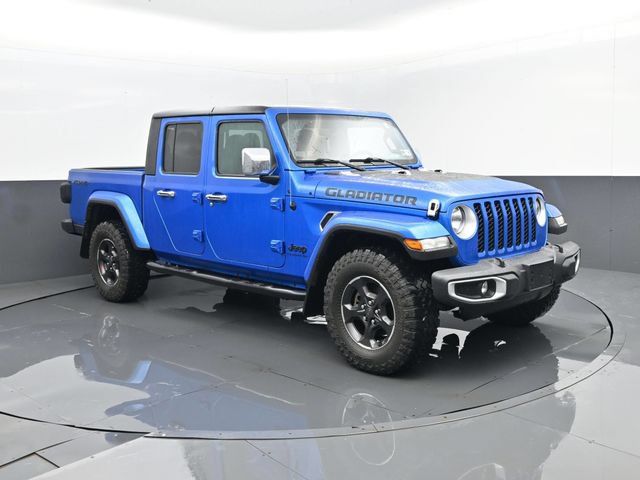 Used 2021 Jeep Gladiator Sport AWD/4WD image 3