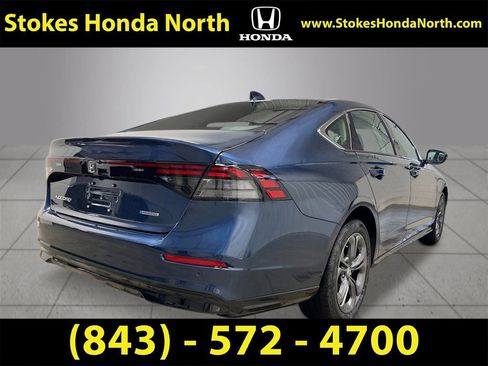 New 2026 Honda Accord EX-L image 6