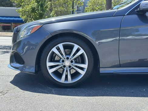 Used 2015 Mercedes-Benz E 350 Sedan image 13