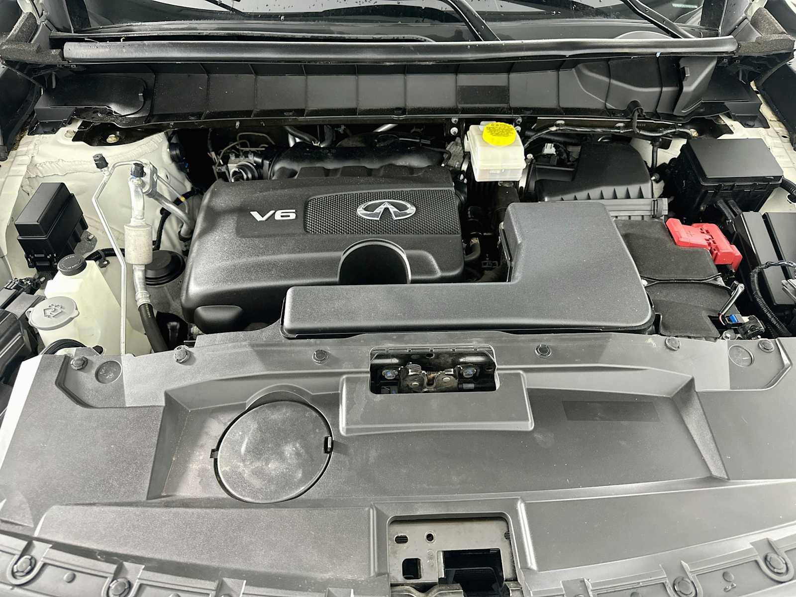 Used 2023 INFINITI QX60 Pure AWD/4WD image 30