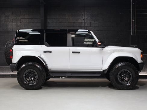 Used 2024 Ford Bronco Raptor w/ Interior Carbon Fiber Pack 6 AWD/4WD image 16