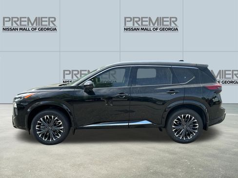 New 2026 Nissan Rogue Platinum w/ Tech Package AWD/4WD image 6
