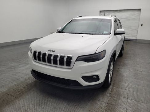 Used 2019 Jeep Cherokee Latitude w/ Popular Appearance Group image 15
