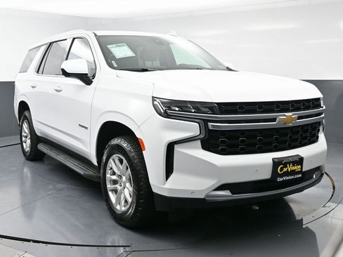 Used 2022 Chevrolet Tahoe LS w/ Driver Alert Package image 3