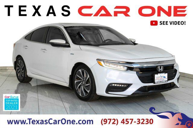 Used 2022 Honda Insight Touring image 1