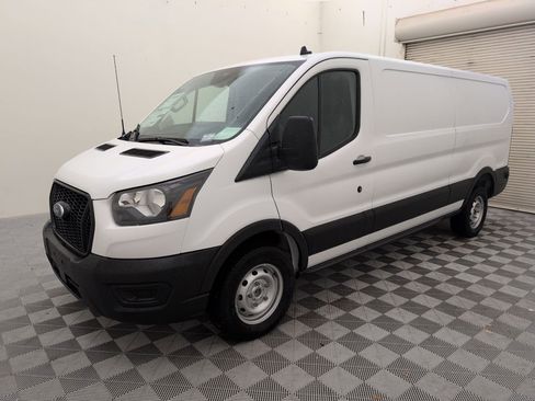 Used 2024 Ford Transit 350 Low Roof w/ Load Area Protection Package image 8