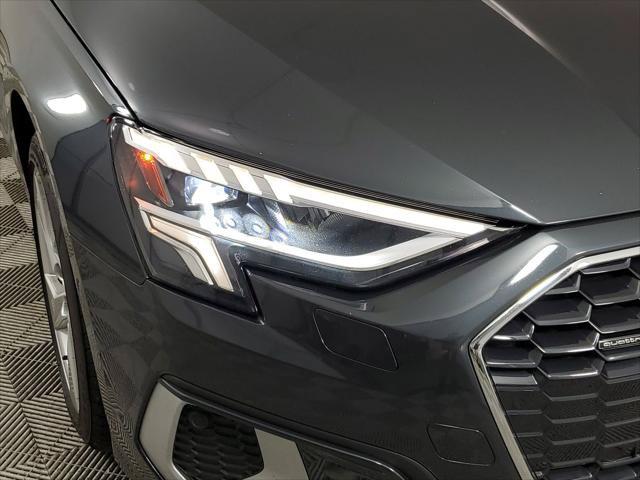Certified 2023 Audi A3 2.0T Premium Plus w/ Premium Plus Package AWD/4WD image 15