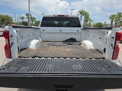 Used 2025 Chevrolet Silverado 2500 LT w/ Convenience Package AWD/4WD image 31