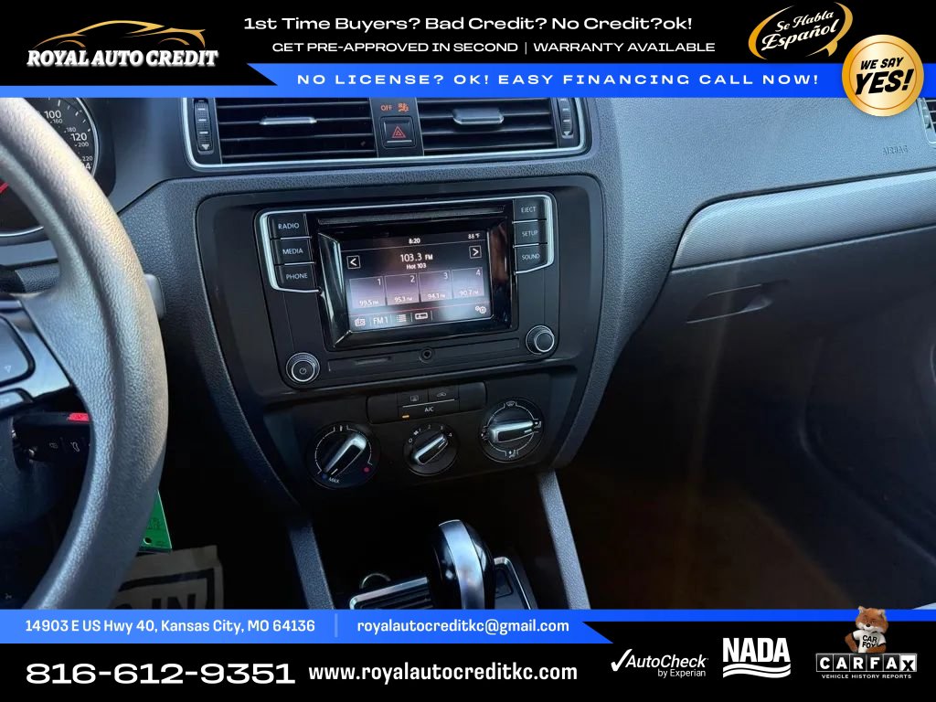 Used 2018 Volkswagen Jetta S FWD image 10