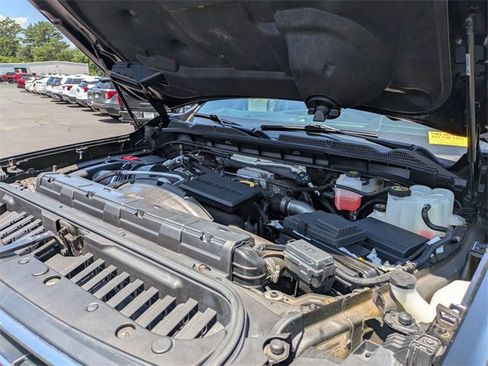 Used 2021 GMC Sierra 2500 AT4 w/ Gooseneck/5TH Wheel Package image 37