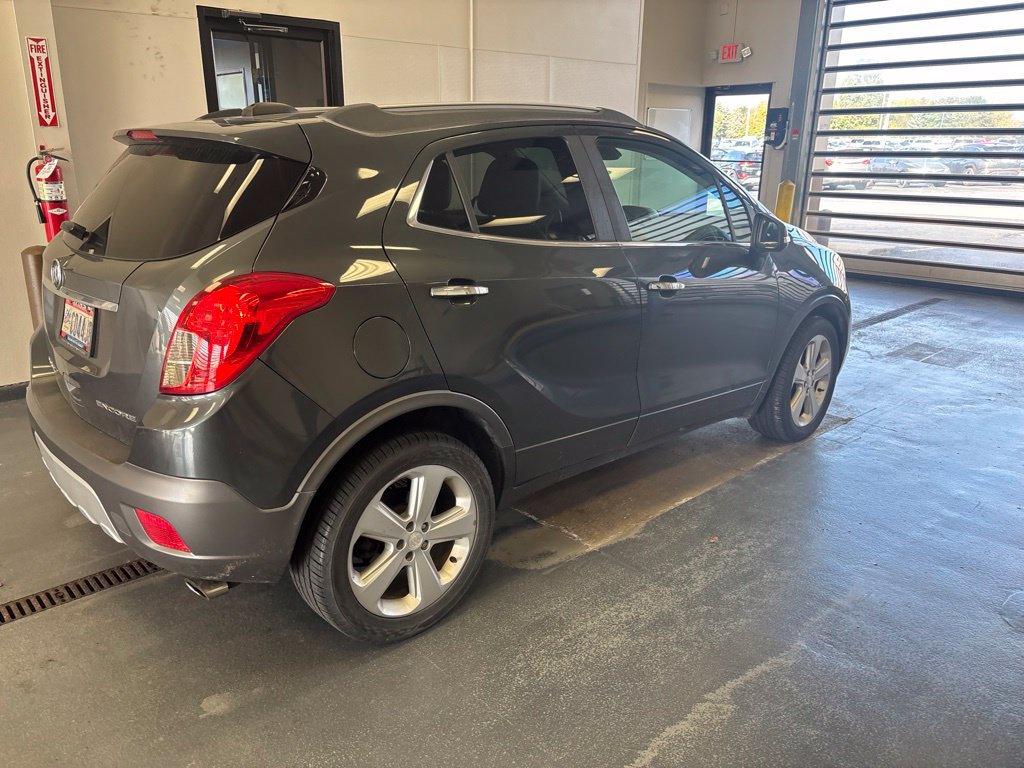 Used 2016 Buick Encore FWD image 8