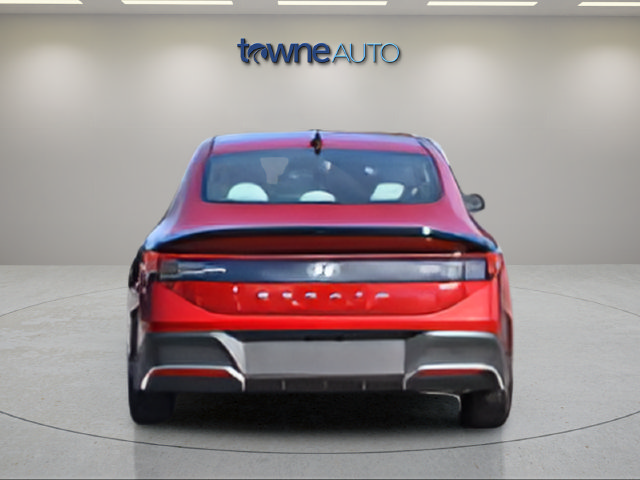 Used 2026 Hyundai Sonata Blue FWD image 4