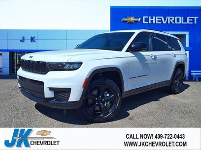 Used 2023 Jeep Grand Cherokee L Laredo