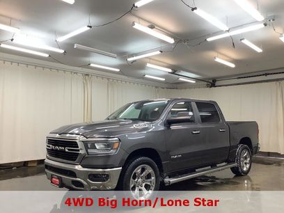 Used 2019 RAM 1500 Big Horn