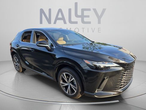 Certified 2025 Lexus RX 350 FWD w/ Technology Package image 6