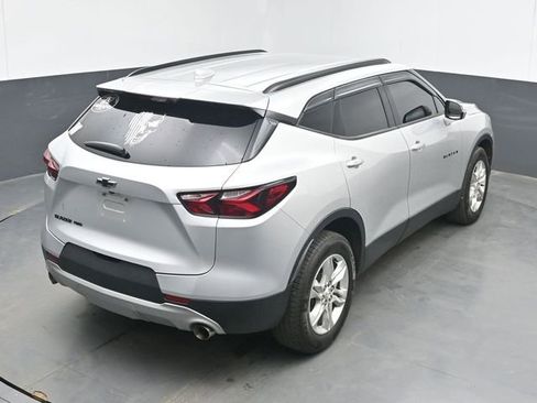 Used 2021 Chevrolet Blazer LT AWD/4WD image 25
