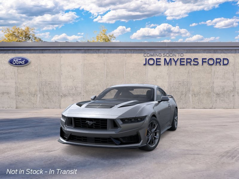 New 2026 Ford Mustang Dark Horse RWD image 2