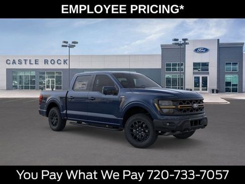 New 2026 Ford F150 Tremor w/ Equipment Group 402A High AWD/4WD image 8