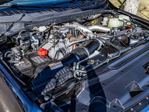 Used 2025 Ford F250 King Ranch w/ Snow Plow Prep Package image 40