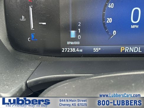 Used 2025 Ford Escape ST-Line AWD/4WD image 14