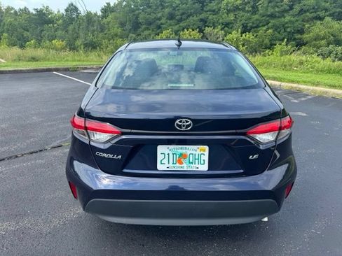 Used 2024 Toyota Corolla LE FWD image 4