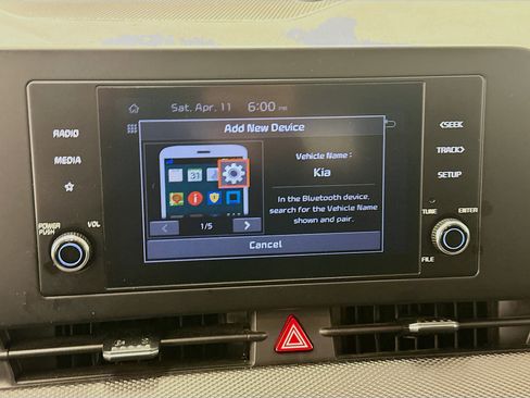 Used 2025 Kia Sportage LX image 22