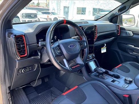 Used 2025 Ford Ranger Raptor AWD/4WD image 2