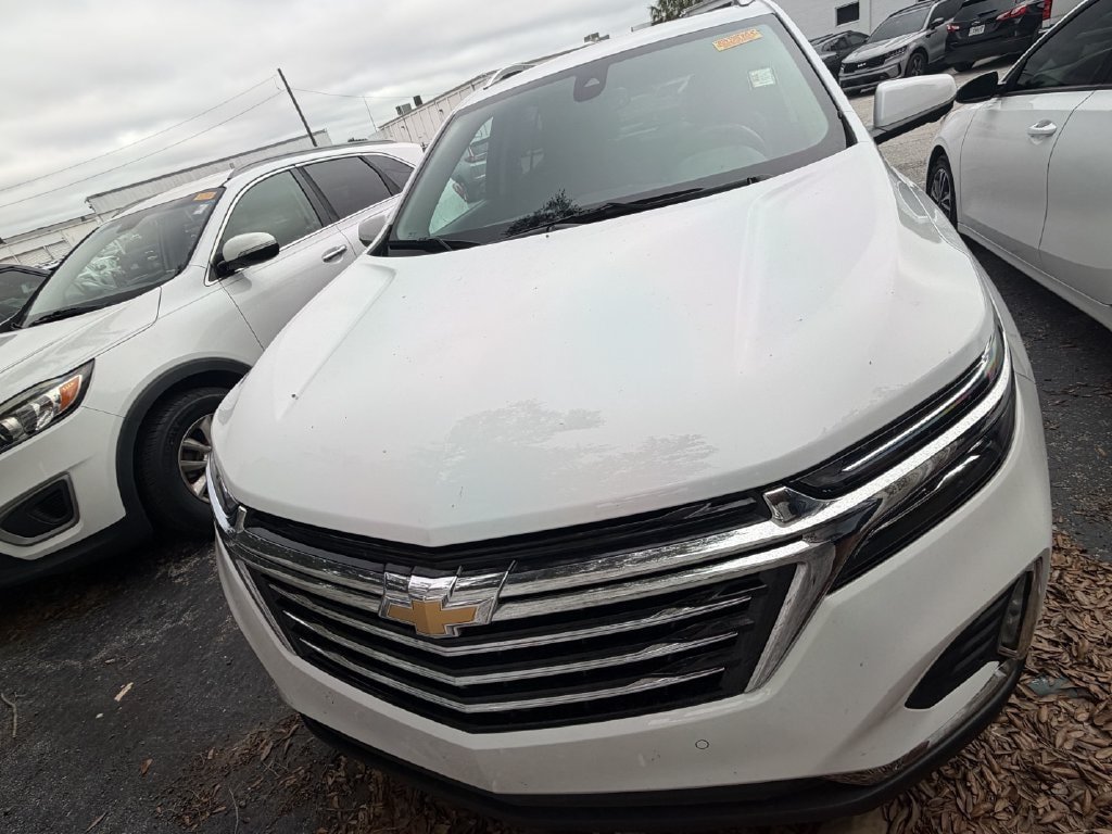 Used 2024 Chevrolet Equinox Premier FWD image 7