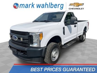 Used 2017 Ford F250 XL w/ Power Equipment Group