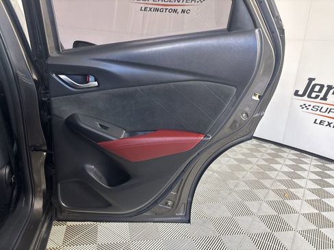 Used 2017 MAZDA CX-3 Grand Touring image 25