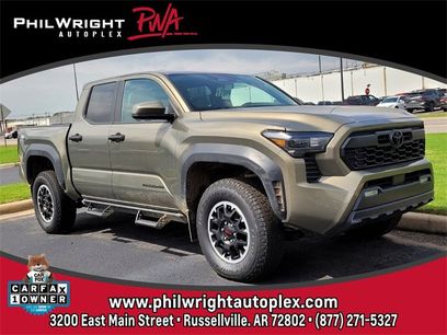 Used 2024 Toyota Tacoma TRD Sport